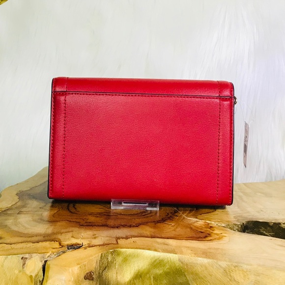 Michael Kors Kinsley Medium Wallet Crossbody Bag - Picture 4 of 8